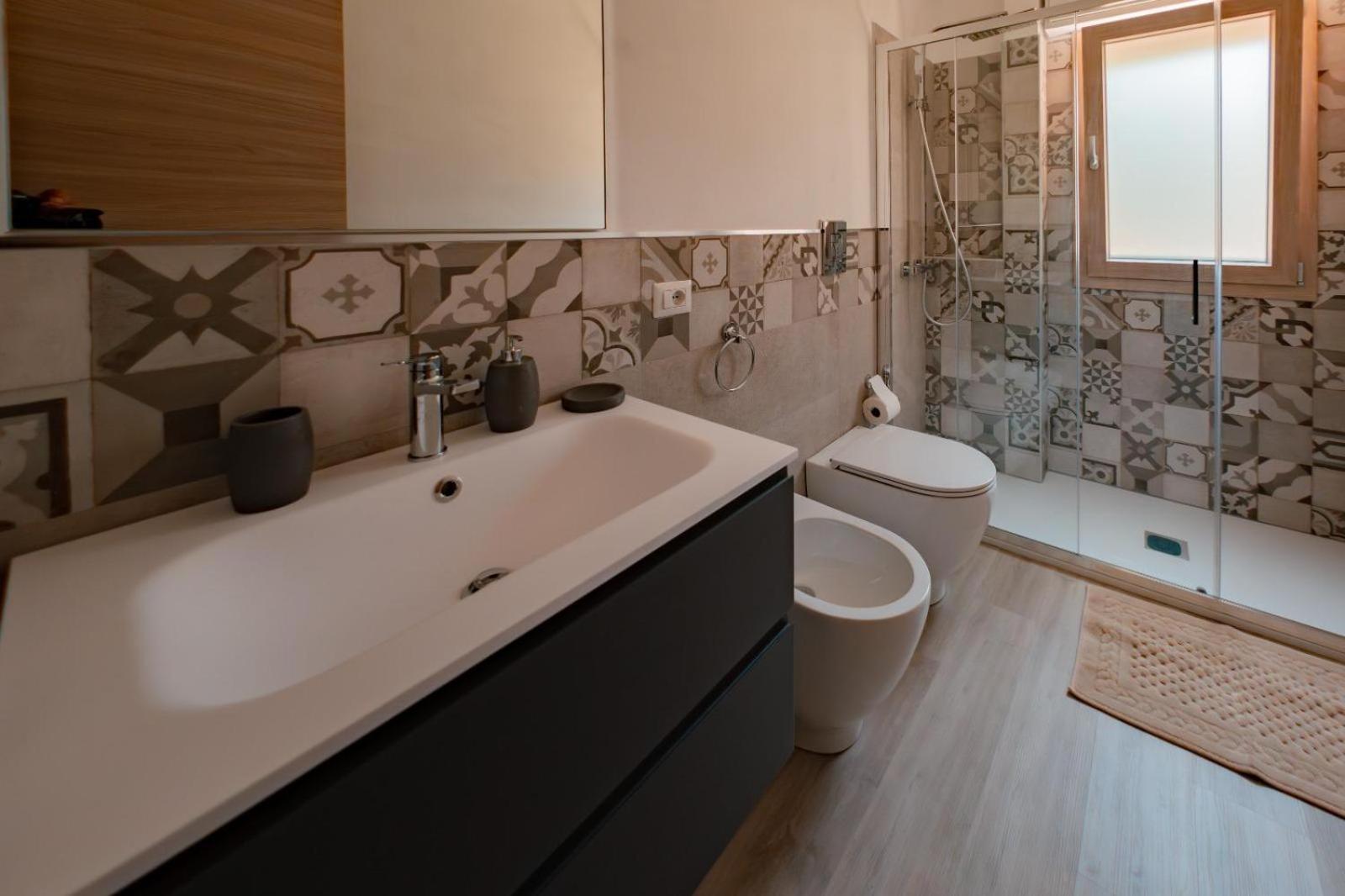Guest House Cefalu Bagian luar foto