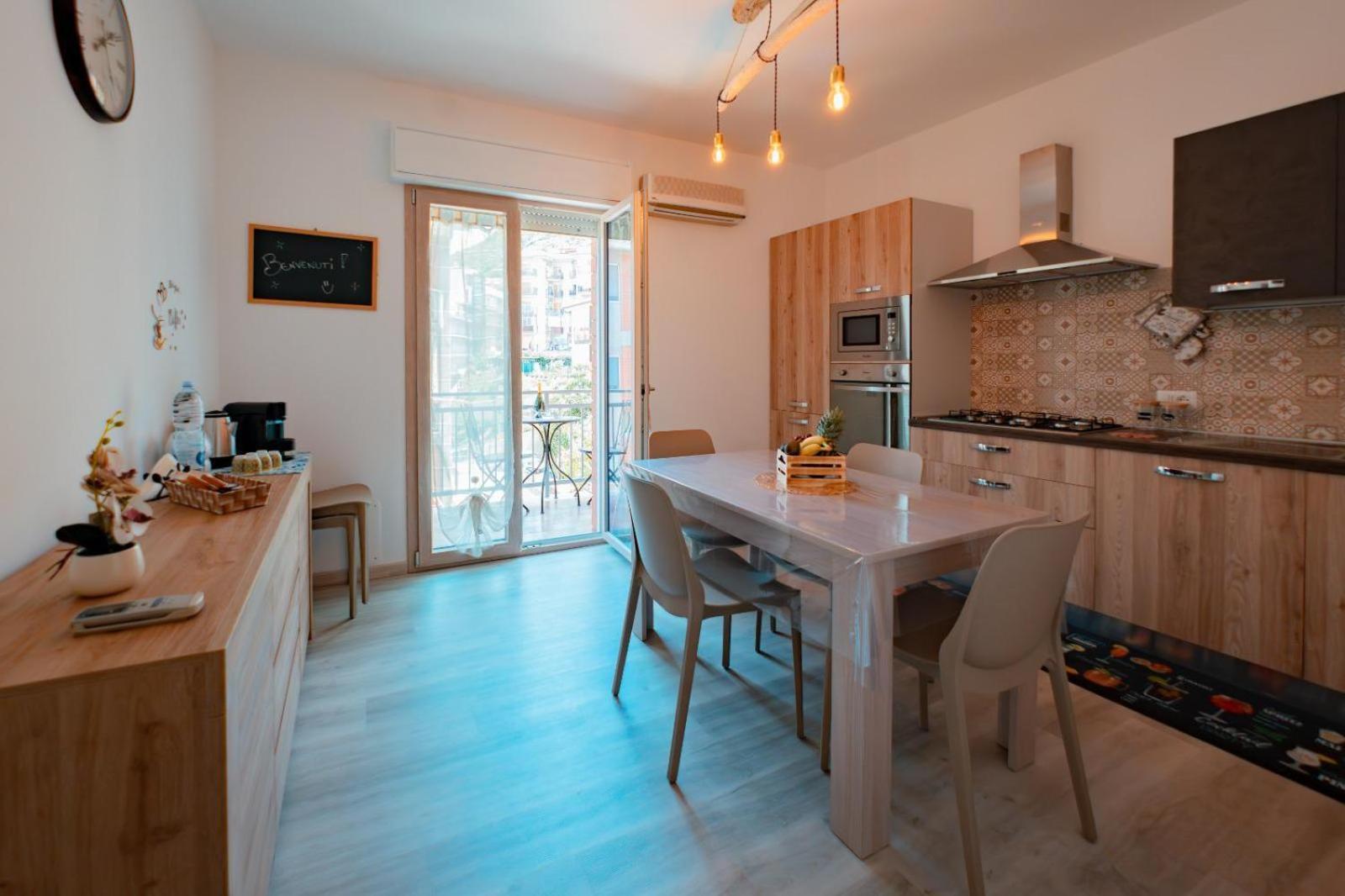 Guest House Cefalu Bagian luar foto