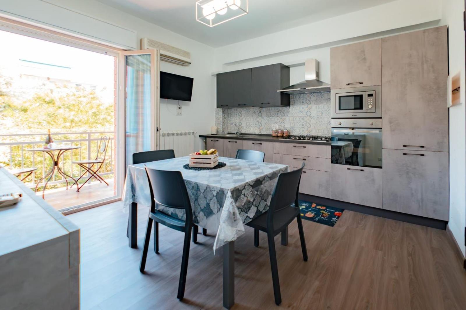 Guest House Cefalu Bagian luar foto
